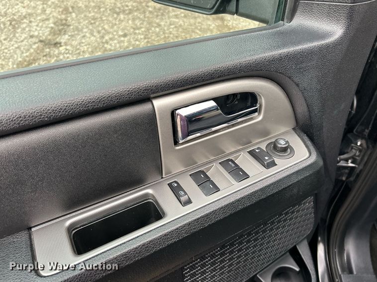 image for item NE9631 2015 Ford Expedition EL XLT  SUV