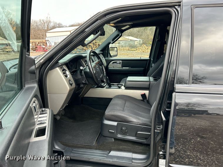 image for item NE9631 2015 Ford Expedition EL XLT  SUV