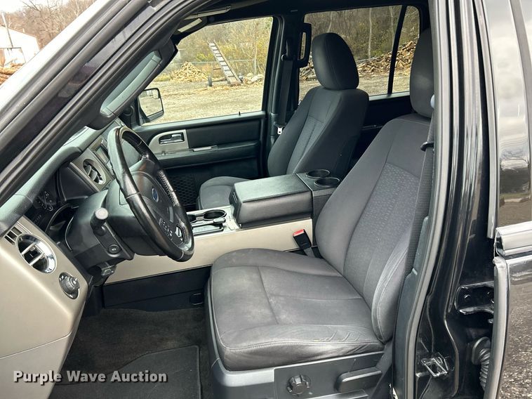 image for item NE9631 2015 Ford Expedition EL XLT  SUV