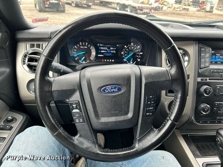 image for item NE9631 2015 Ford Expedition EL XLT  SUV