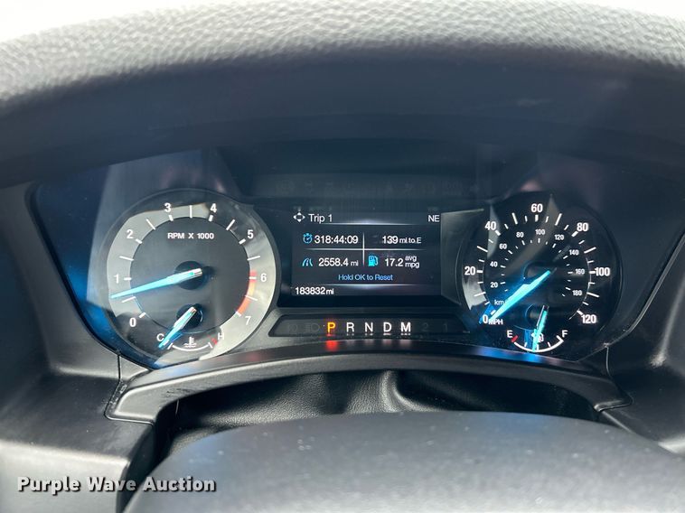 image for item NE9631 2015 Ford Expedition EL XLT  SUV