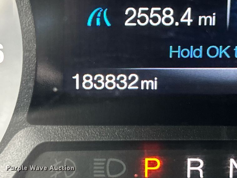 image for item NE9631 2015 Ford Expedition EL XLT  SUV