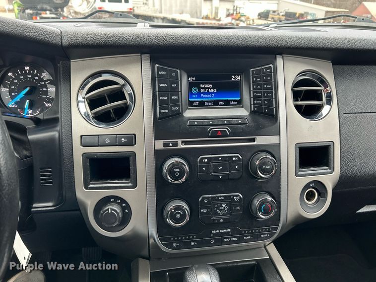 image for item NE9631 2015 Ford Expedition EL XLT  SUV