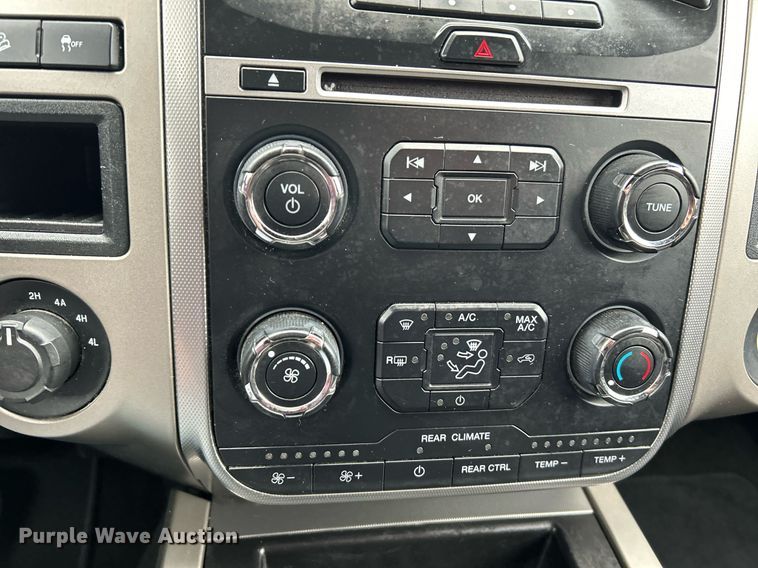 image for item NE9631 2015 Ford Expedition EL XLT  SUV