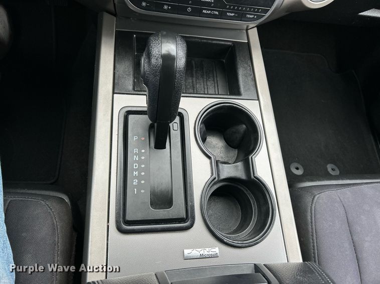 image for item NE9631 2015 Ford Expedition EL XLT  SUV