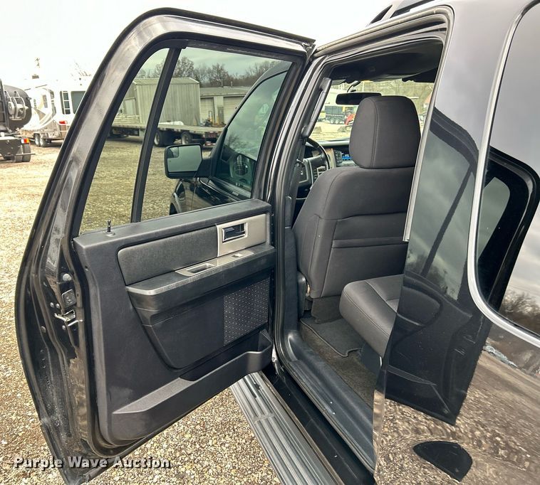 image for item NE9631 2015 Ford Expedition EL XLT  SUV
