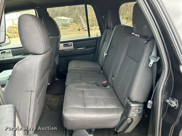 image for item NE9631 2015 Ford Expedition EL XLT  SUV