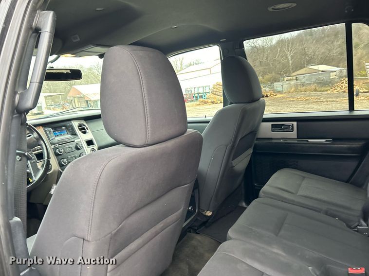 image for item NE9631 2015 Ford Expedition EL XLT  SUV