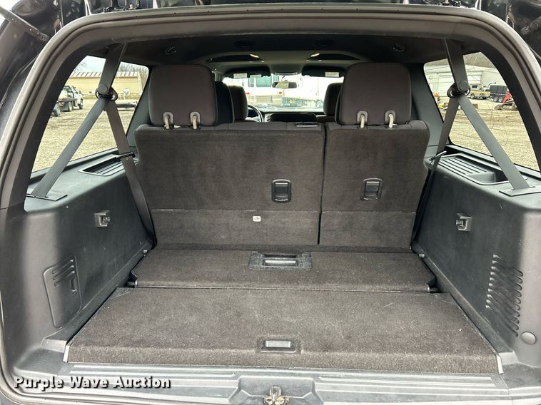 image for item NE9631 2015 Ford Expedition EL XLT  SUV