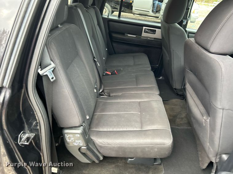 image for item NE9631 2015 Ford Expedition EL XLT  SUV