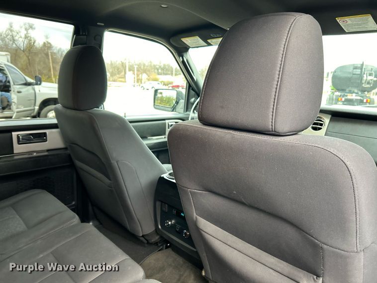 image for item NE9631 2015 Ford Expedition EL XLT  SUV
