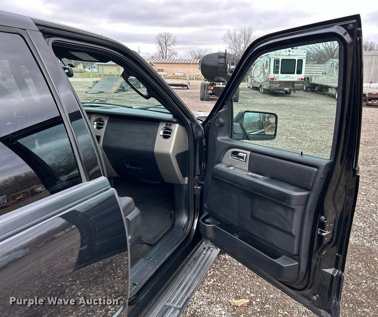 image for item NE9631 2015 Ford Expedition EL XLT  SUV