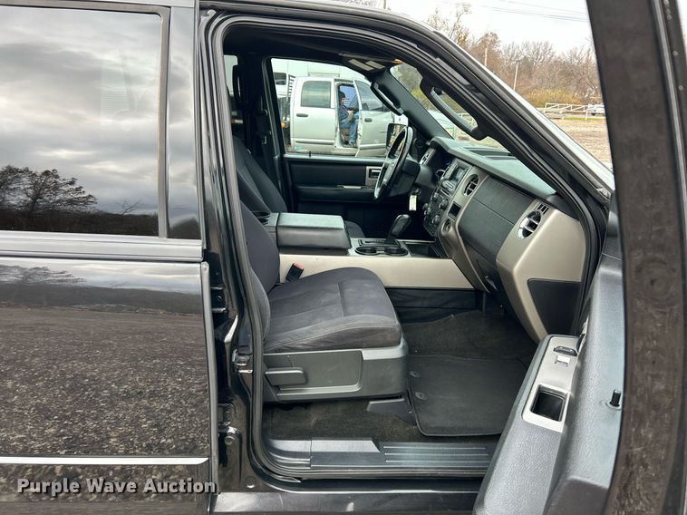 image for item NE9631 2015 Ford Expedition EL XLT  SUV