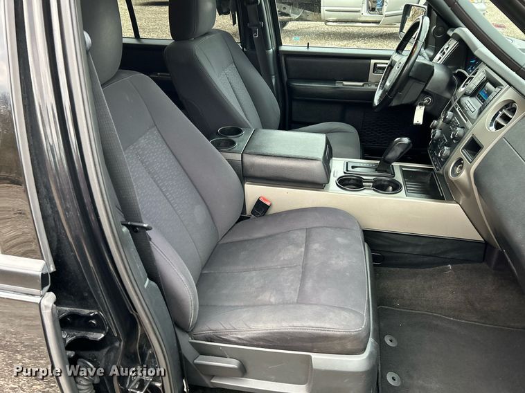 image for item NE9631 2015 Ford Expedition EL XLT  SUV