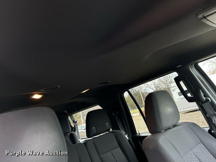 image for item NE9631 2015 Ford Expedition EL XLT  SUV