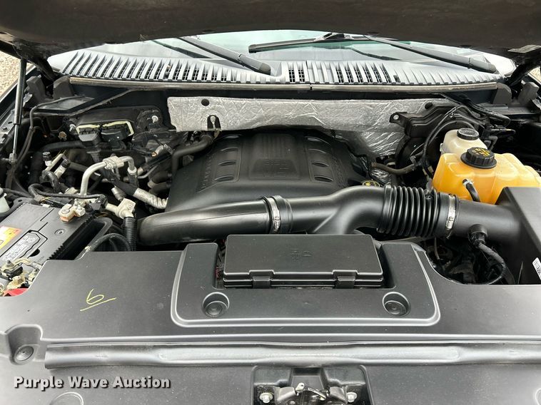 image for item NE9631 2015 Ford Expedition EL XLT  SUV