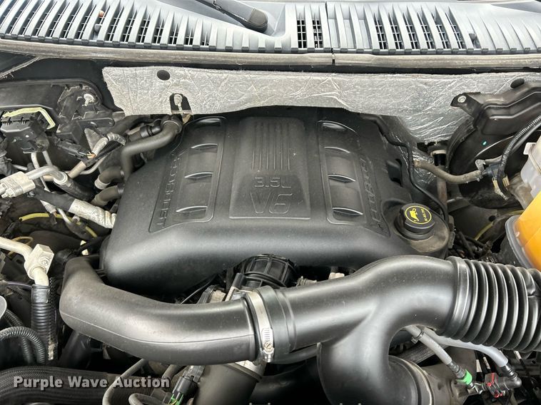 image for item NE9631 2015 Ford Expedition EL XLT  SUV