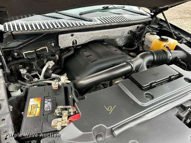 image for item NE9631 2015 Ford Expedition EL XLT  SUV