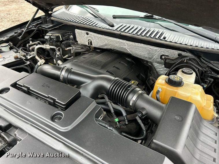 image for item NE9631 2015 Ford Expedition EL XLT  SUV