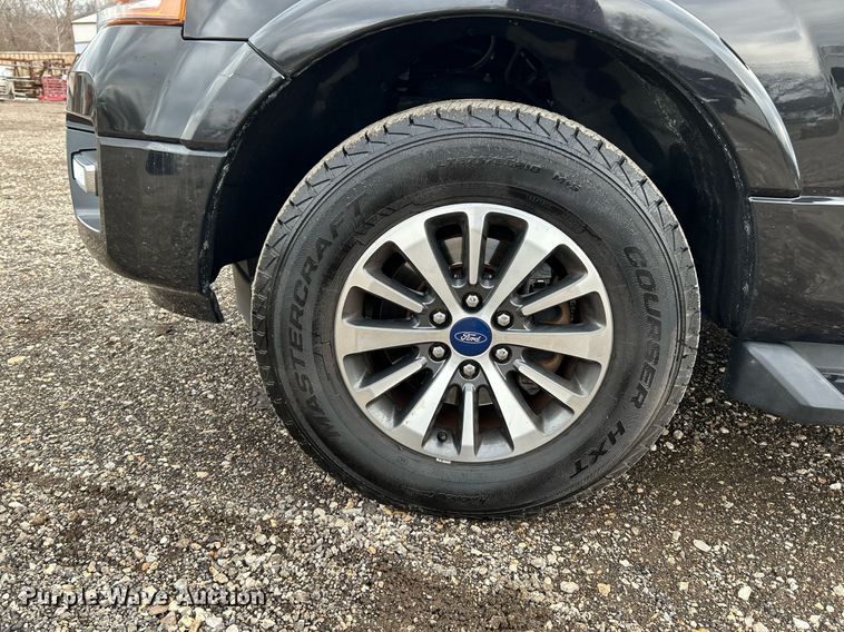 image for item NE9631 2015 Ford Expedition EL XLT  SUV