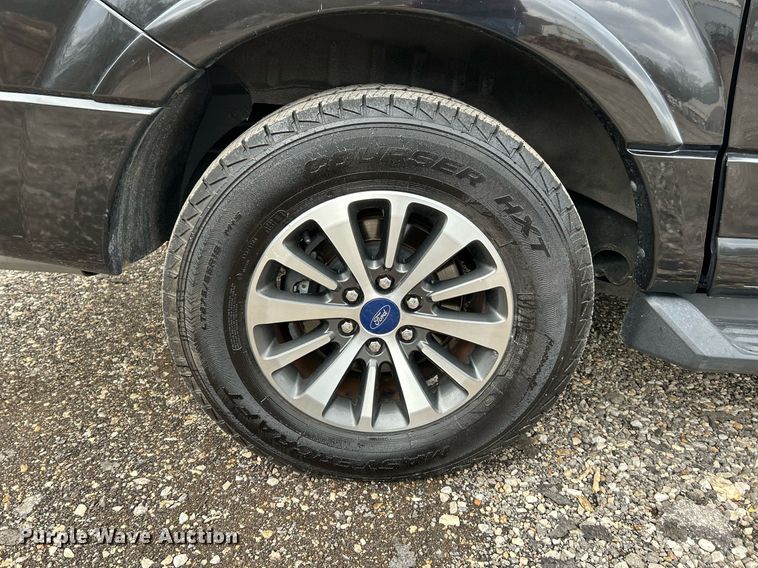 image for item NE9631 2015 Ford Expedition EL XLT  SUV