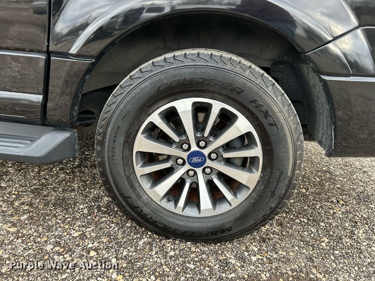 image for item NE9631 2015 Ford Expedition EL XLT  SUV