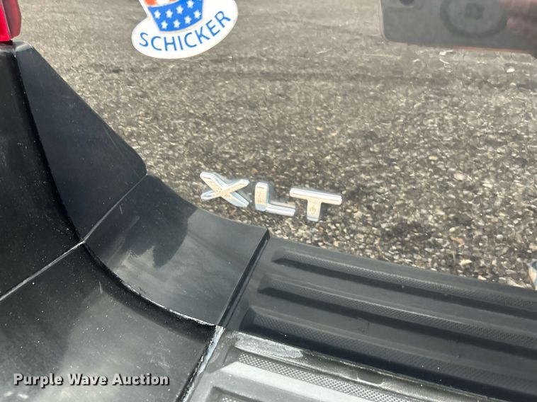 image for item NE9631 2015 Ford Expedition EL XLT  SUV