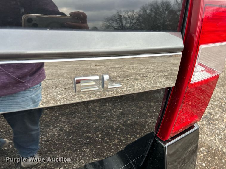 image for item NE9631 2015 Ford Expedition EL XLT  SUV