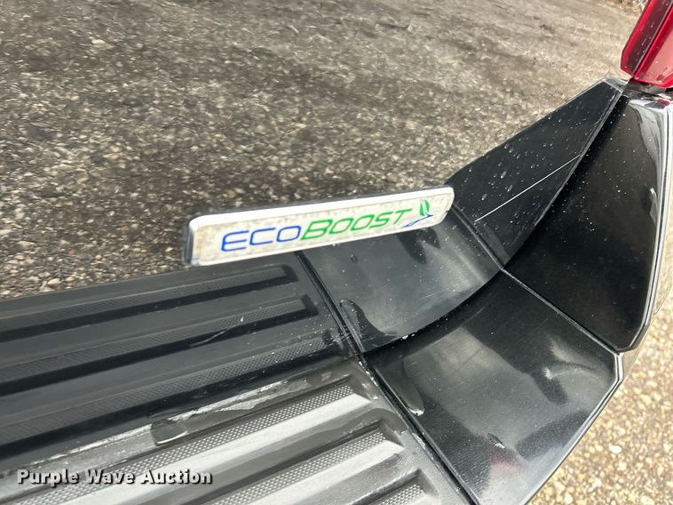 image for item NE9631 2015 Ford Expedition EL XLT  SUV