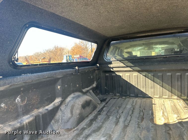 image for item NL9309 2008 Ford F150 SuperCrew pickup truck