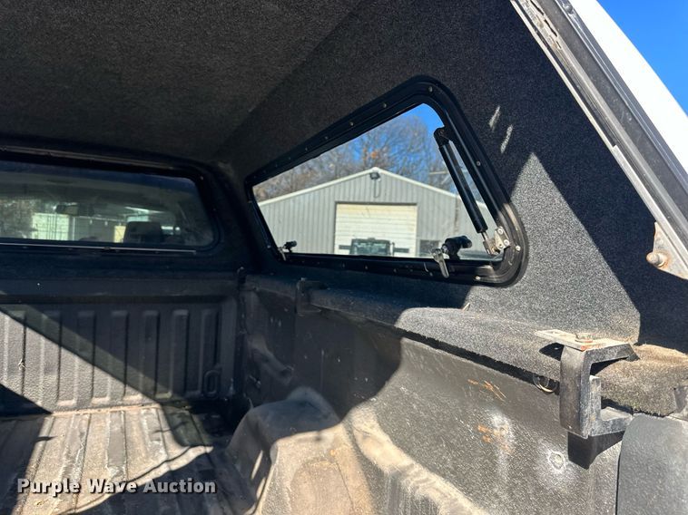 image for item NL9309 2008 Ford F150 SuperCrew pickup truck