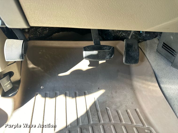 image for item NL9309 2008 Ford F150 SuperCrew pickup truck