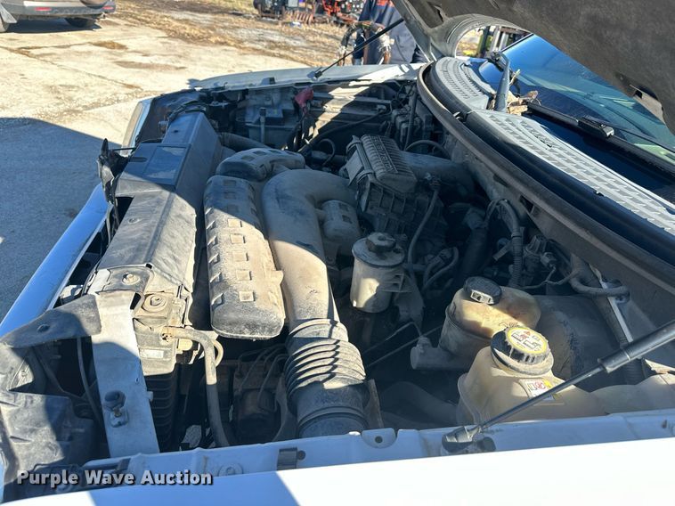 image for item NL9309 2008 Ford F150 SuperCrew pickup truck