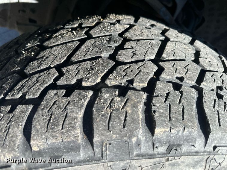 image for item NL9309 2008 Ford F150 SuperCrew pickup truck