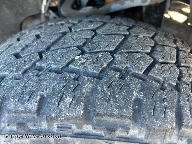 image for item NL9309 2008 Ford F150 SuperCrew pickup truck