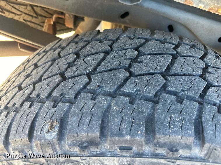 image for item NL9309 2008 Ford F150 SuperCrew pickup truck