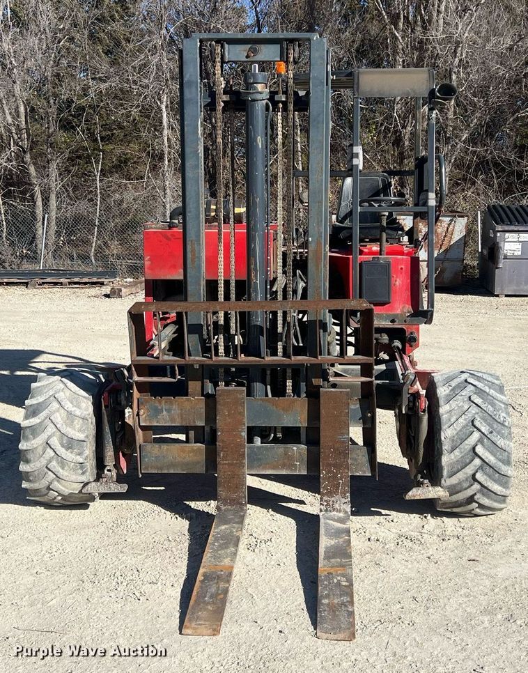 image for item NN9324 Moffett M5500  forklift