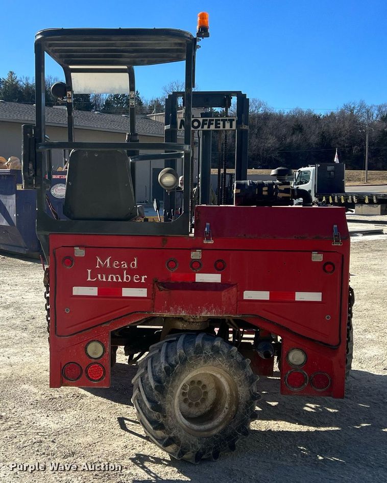 image for item NN9324 Moffett M5500  forklift