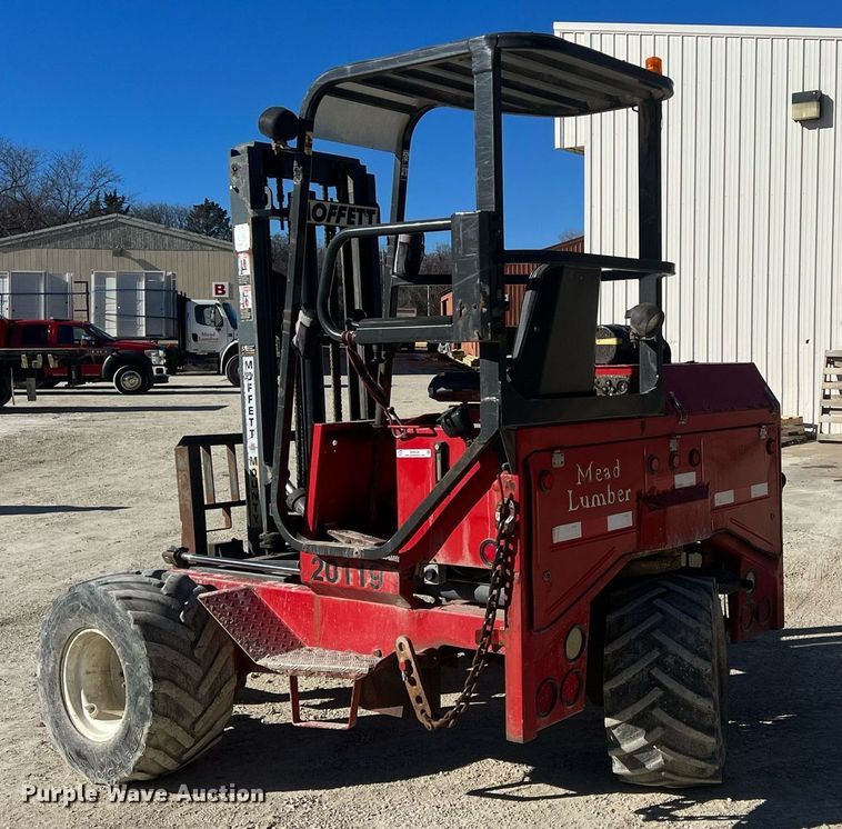 image for item NN9324 Moffett M5500  forklift