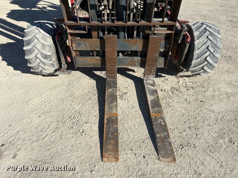 image for item NN9324 Moffett M5500  forklift