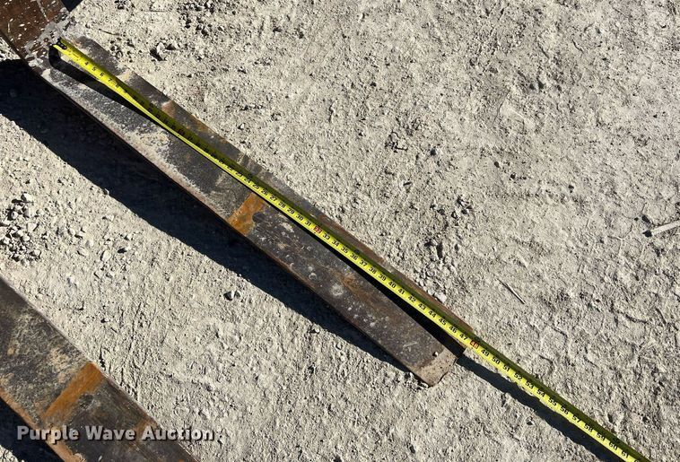 image for item NN9324 Moffett M5500  forklift