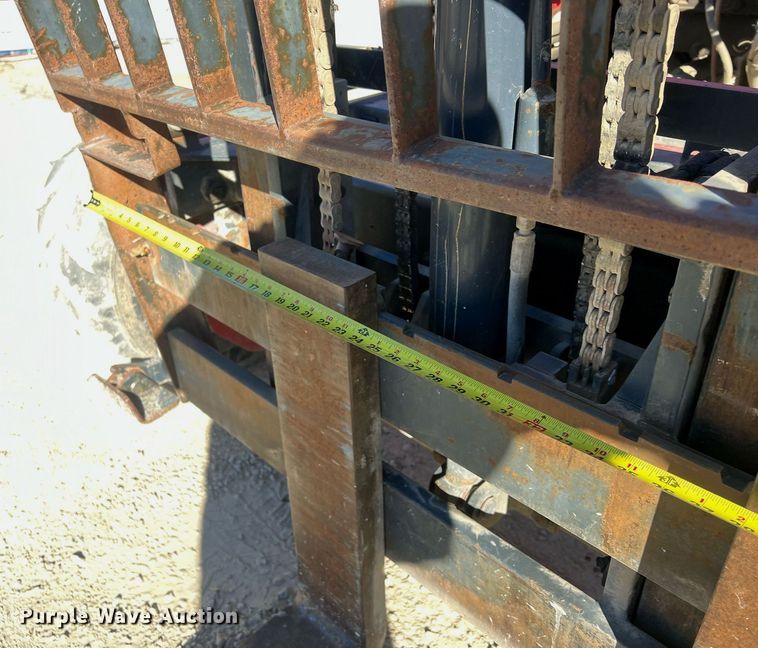 image for item NN9324 Moffett M5500  forklift