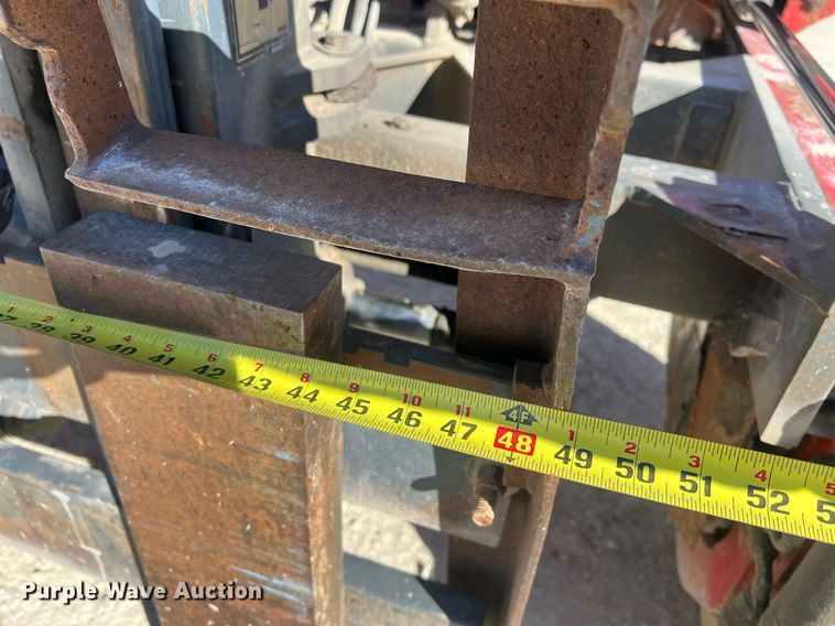 image for item NN9324 Moffett M5500  forklift