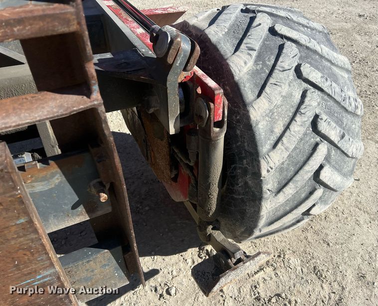 image for item NN9324 Moffett M5500  forklift