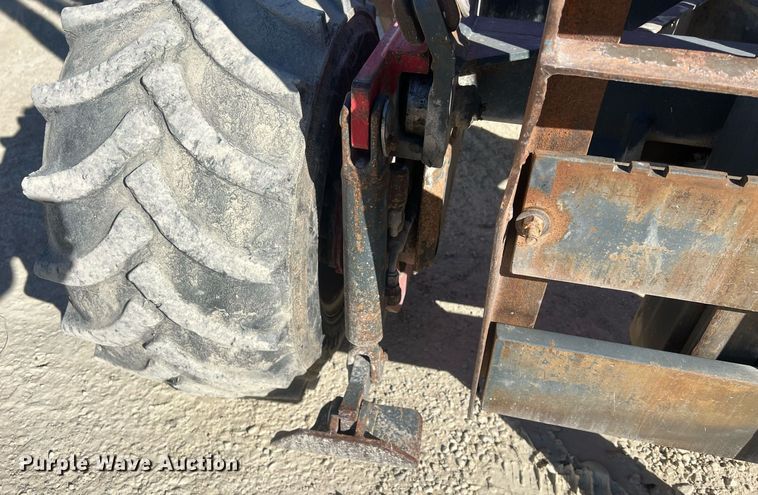 image for item NN9324 Moffett M5500  forklift