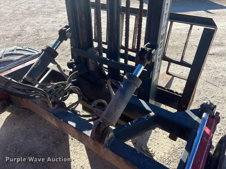 image for item NN9324 Moffett M5500  forklift