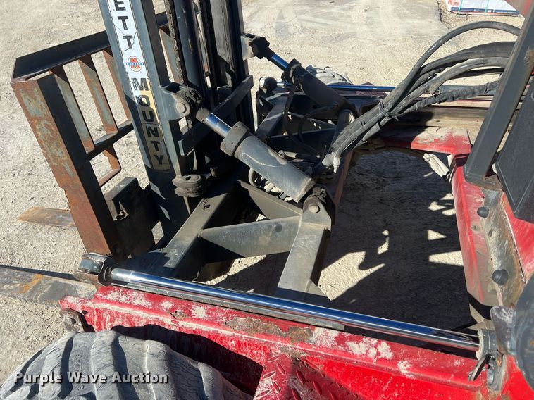 image for item NN9324 Moffett M5500  forklift