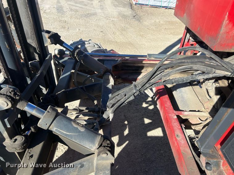 image for item NN9324 Moffett M5500  forklift