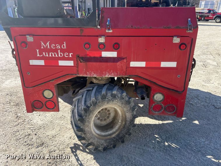 image for item NN9324 Moffett M5500  forklift