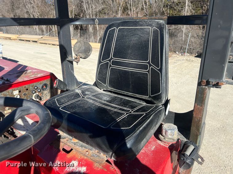 image for item NN9324 Moffett M5500  forklift